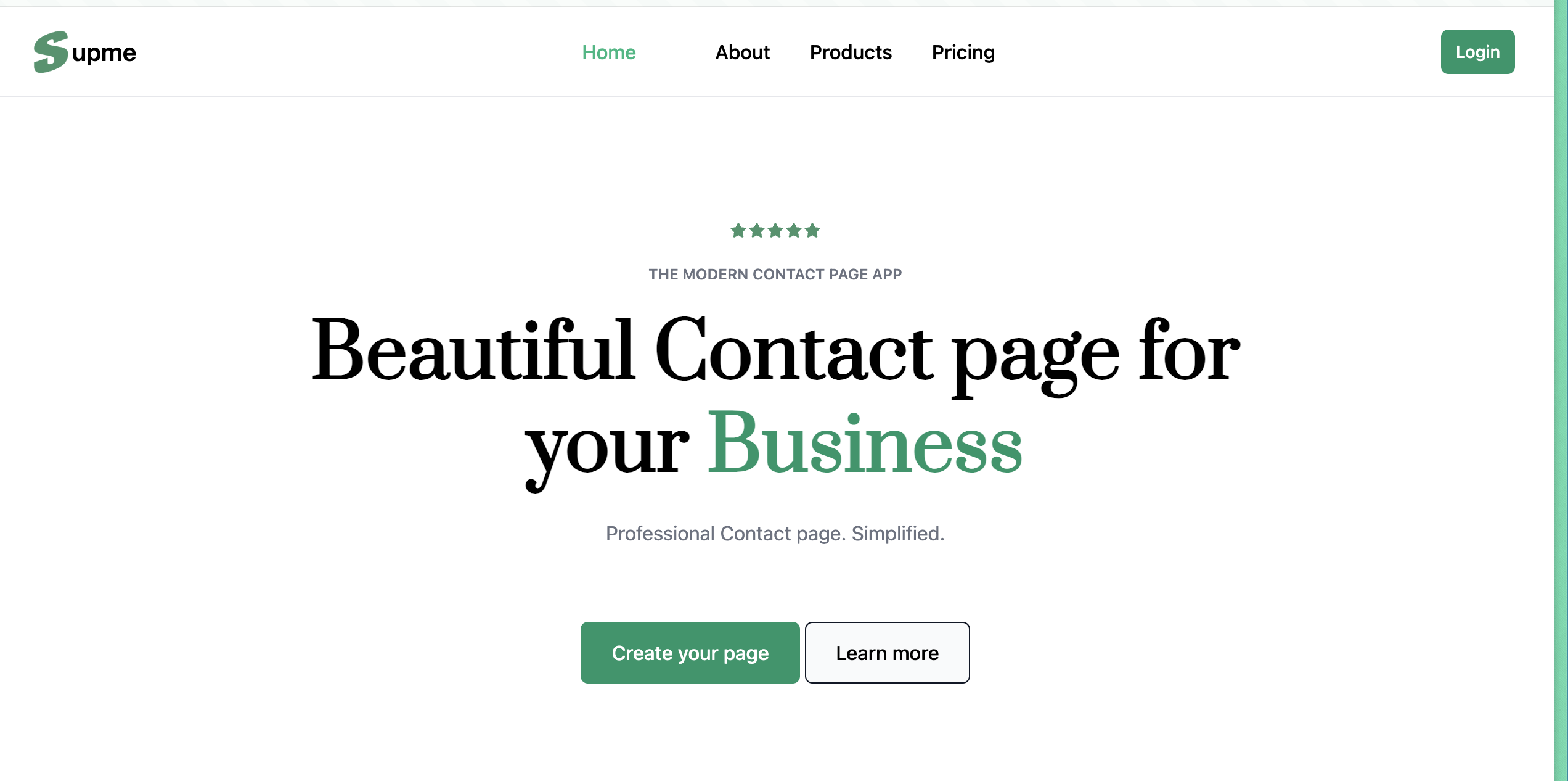Social Banner
